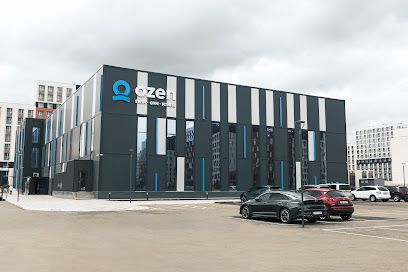 Фитнес-клуб OZEN